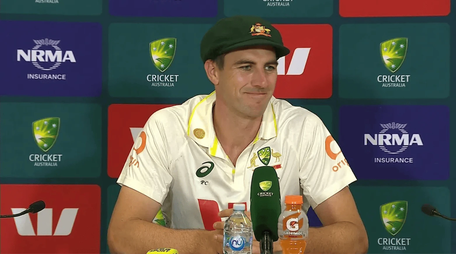 I doubt I'll be playing in Melbourne: Pat Cummins